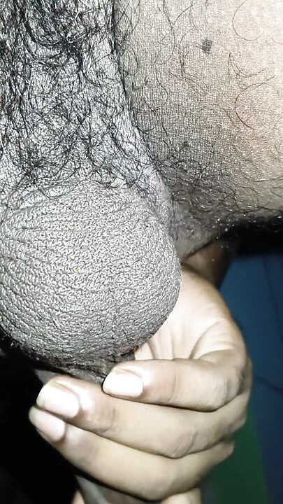 Dirty daddy has a clean cock