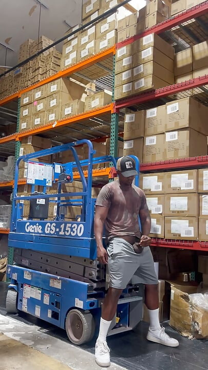 Horny at work