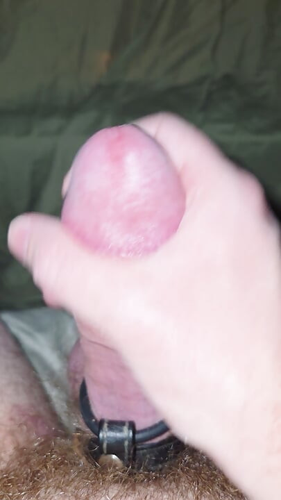 结束本月的绝好方法！到目前为止，我在这里最粗的射精！日期！