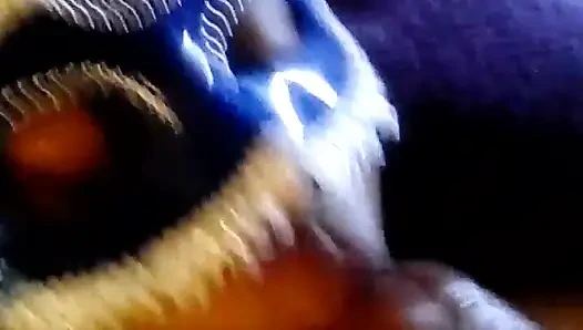 Maskeli Dicc Yiyici!!