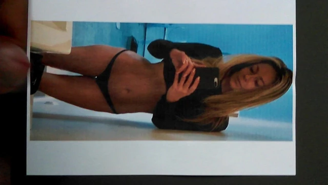 Malgorzata Rozenek Cum Tribute