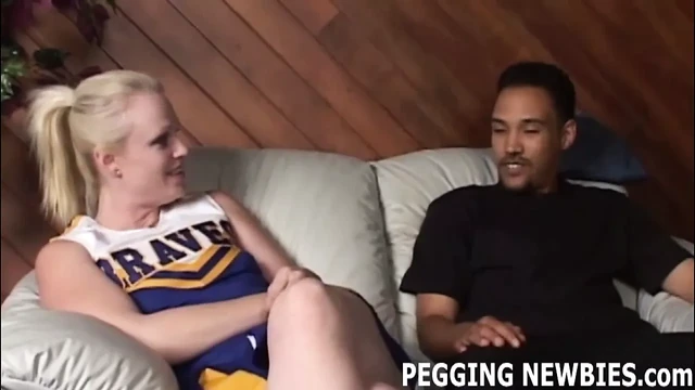 I have a hard plastic cock for your tight ass