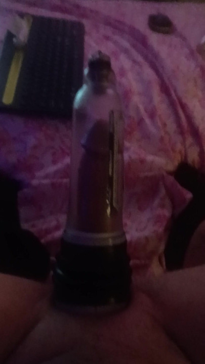 Moja hidromax pumpa čini da moj kurac izgleda debeo