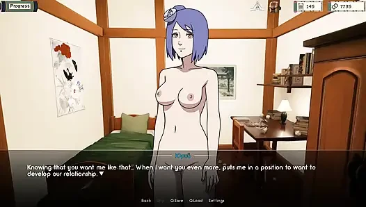 Tam oyun - kunoichi eğitmeni, bölüm 30