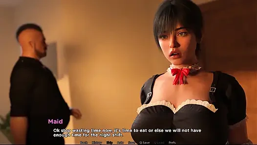 Putri Presiden (bagian 2)