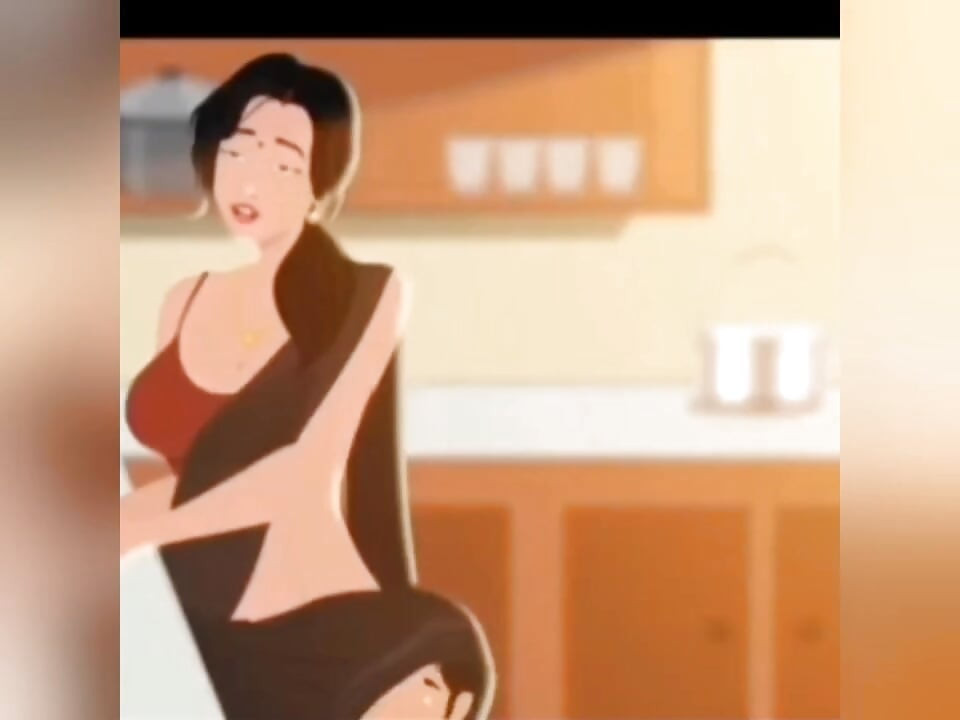 Bhabhi ji ko mast chut ko chatne me maja aaya