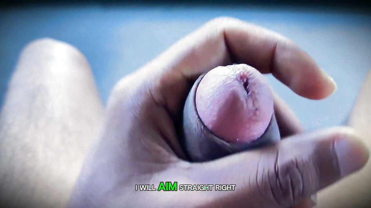 POV Close-up Big Dick Solo Masturbation - Dirty Talking, Loud Moaning & Huge Orgasm