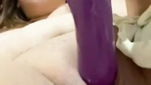 Stroking my wife's best friend while wife is watching