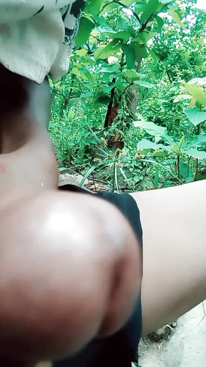 My cock like a snake