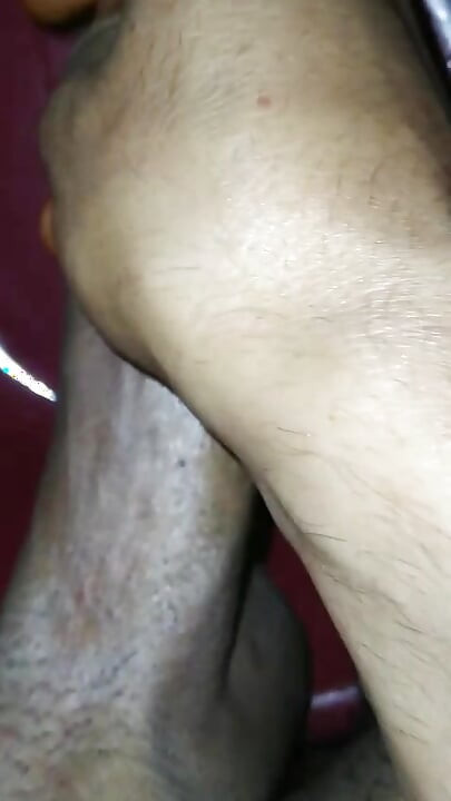 Kinky lul diep in de keel