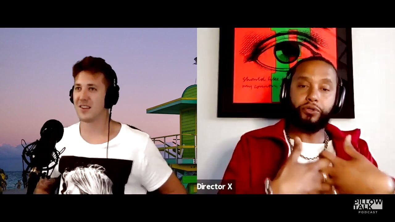 the Greatest Music Video Director of All Time, Directorx
