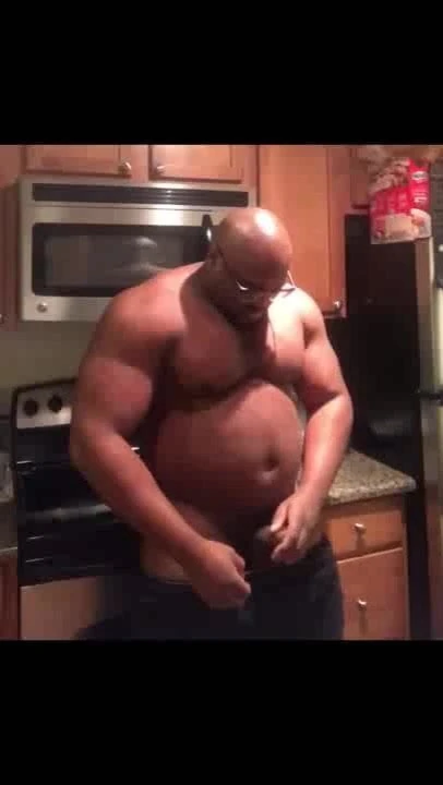 Black bear daddy 2