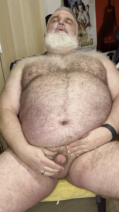 Masturbando para você