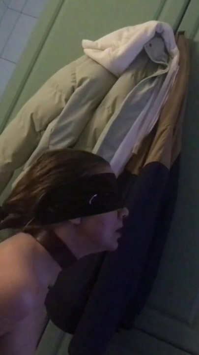 Homemade amateur deepthroat with a submissive MILF - she happily swallowed all the cum - Lovessie | Clip 1