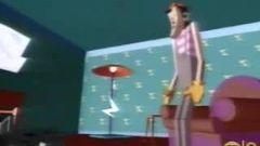 Dire Straits - Money for Nothing - orignal music video
