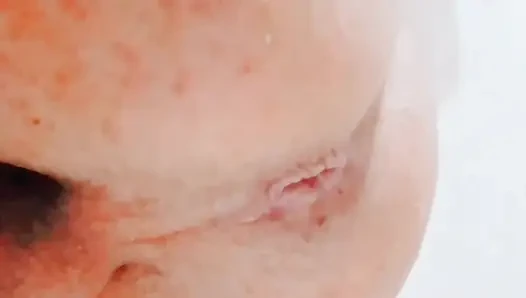 👄Sıkı göt deliğime gir