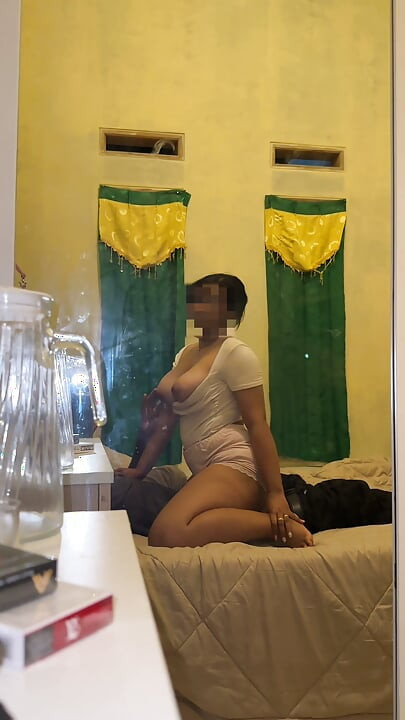 Puas dengan goyangan nya