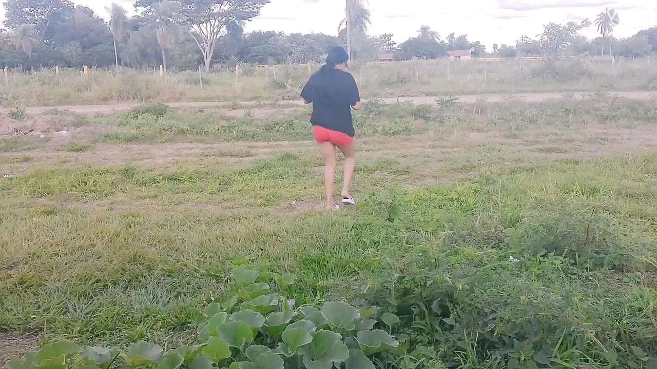 Sucking cock I GOT LOST IN THE BUSH!! Part 1