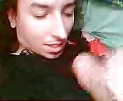 Squirting in the mouth