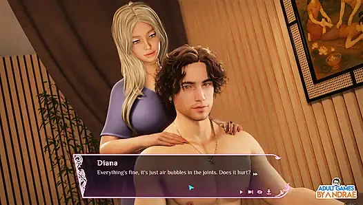 Ep6: pijat kilat: chantara - rayuan, rahasia, dan kesalahan penting