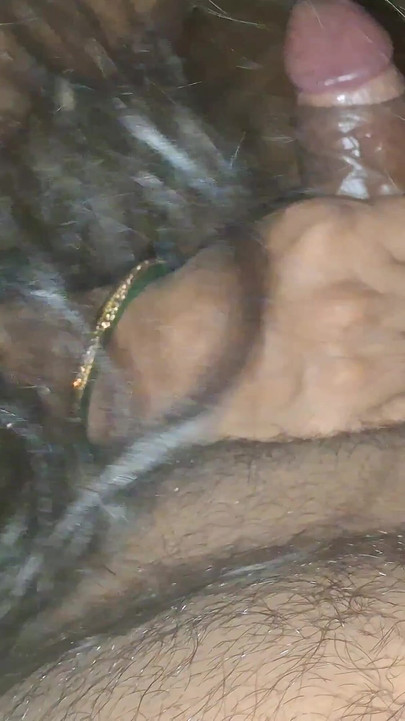 I Cummed in My Step Sister's Mouth and Pussy