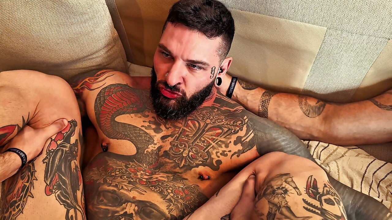 Teddy's 15: the Ultimate Gangbang Destruction!!!