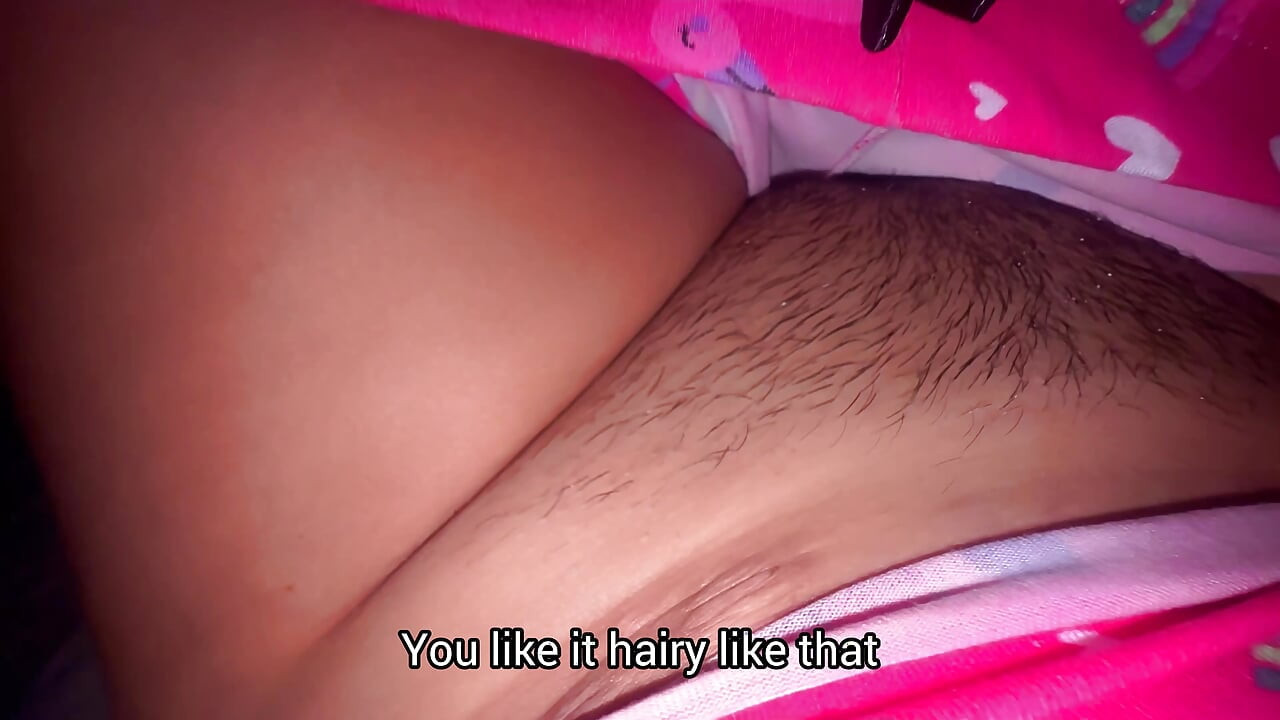 I feel like cocking, masturbation with a glove, you help me touch myself