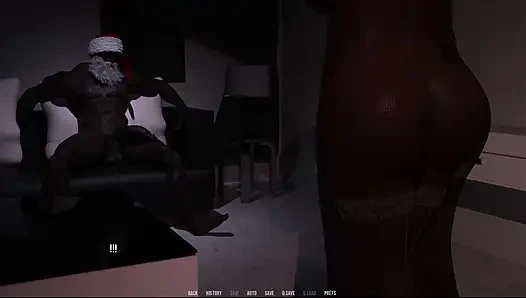 Ariana'nın karanlık noeli 2. bölüm 2