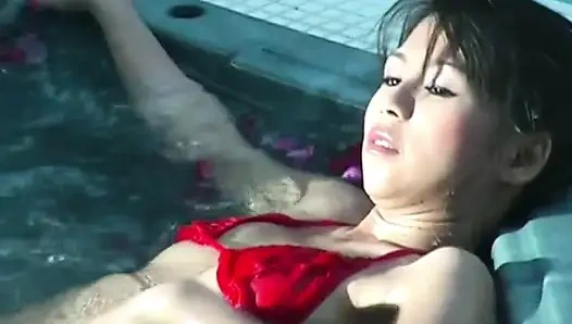 Kompilasi cewek-cewek hot Asia berpose 1