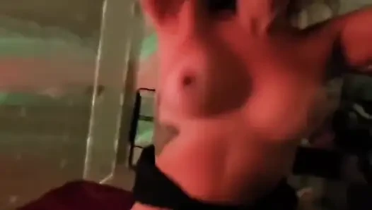 I Went to the Motel with My Brother-in-law and Let Him Fuck Me Hot Until He Cum in My Mouth