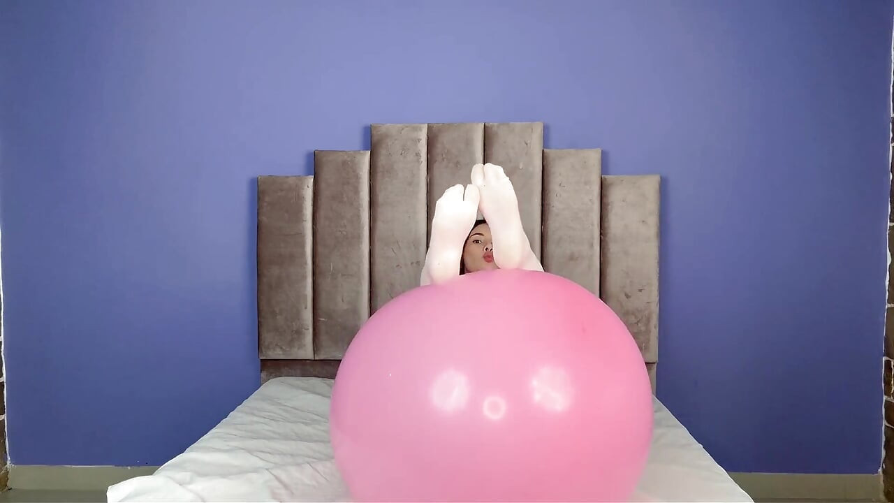 Bouncing on My Balloon