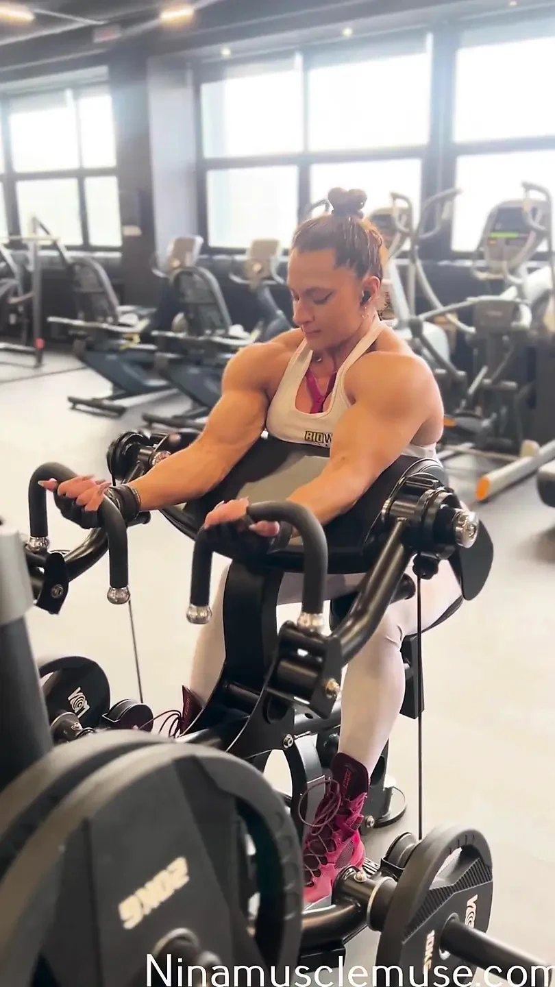 If I skip the gym, I’ll just do squats on your face instead