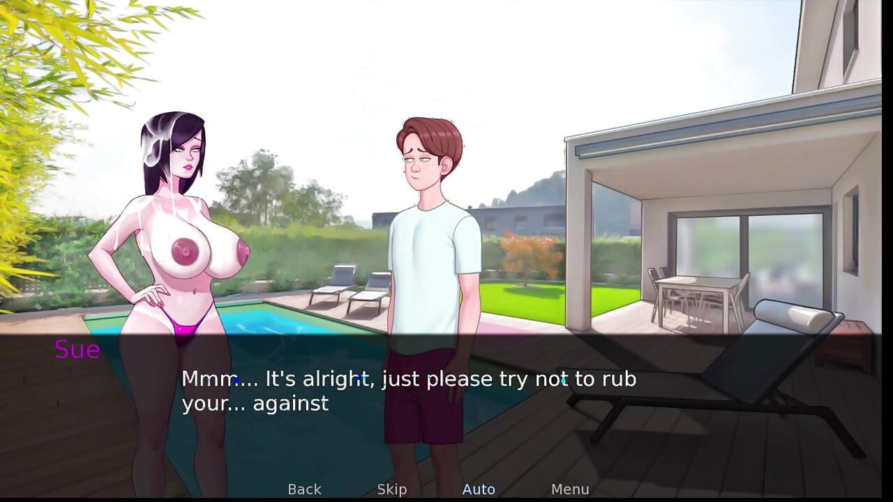 Sex Note # 16 - Hinn und Dr. johnson gab mir einen Handjob.