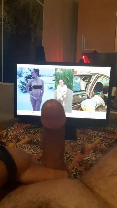 a lot of cum without hands!