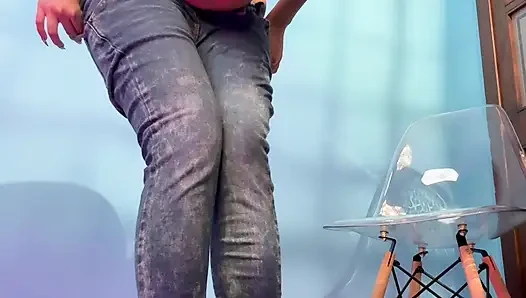 Auf der suche nach einer perfekten jeans