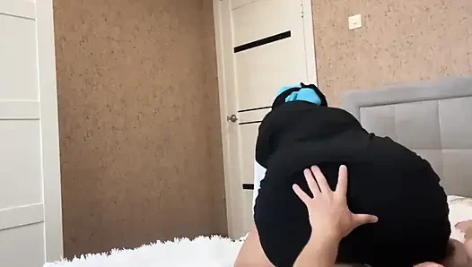 Gadis arab maroko berhijab