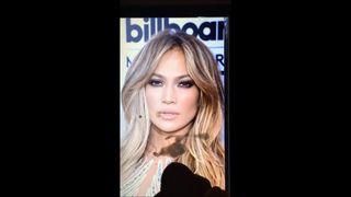 Jennifer Lopez Cum Tribute 1