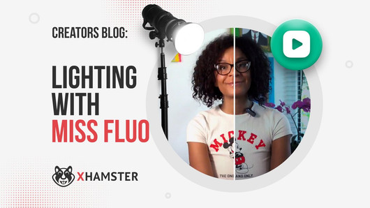 Creators blog: Lighting with Miss Fluo