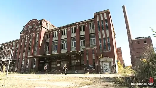 Fleischfabrik Berlin - Spencer Reed ile bölüm bir