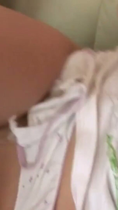 Horny Stepsis Gets Hardcore Punishment By Fat White Dick! | Clip 1