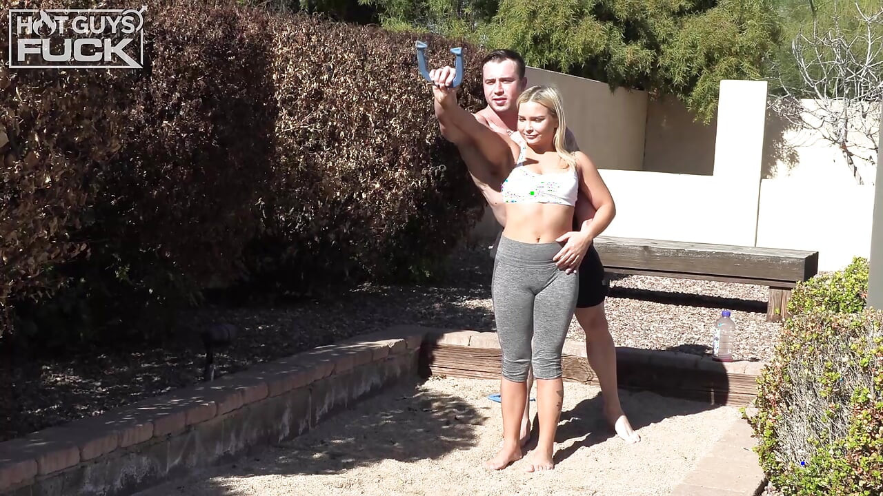 Italienischer schwanz anthony ferrari dumb fickt lexi nook