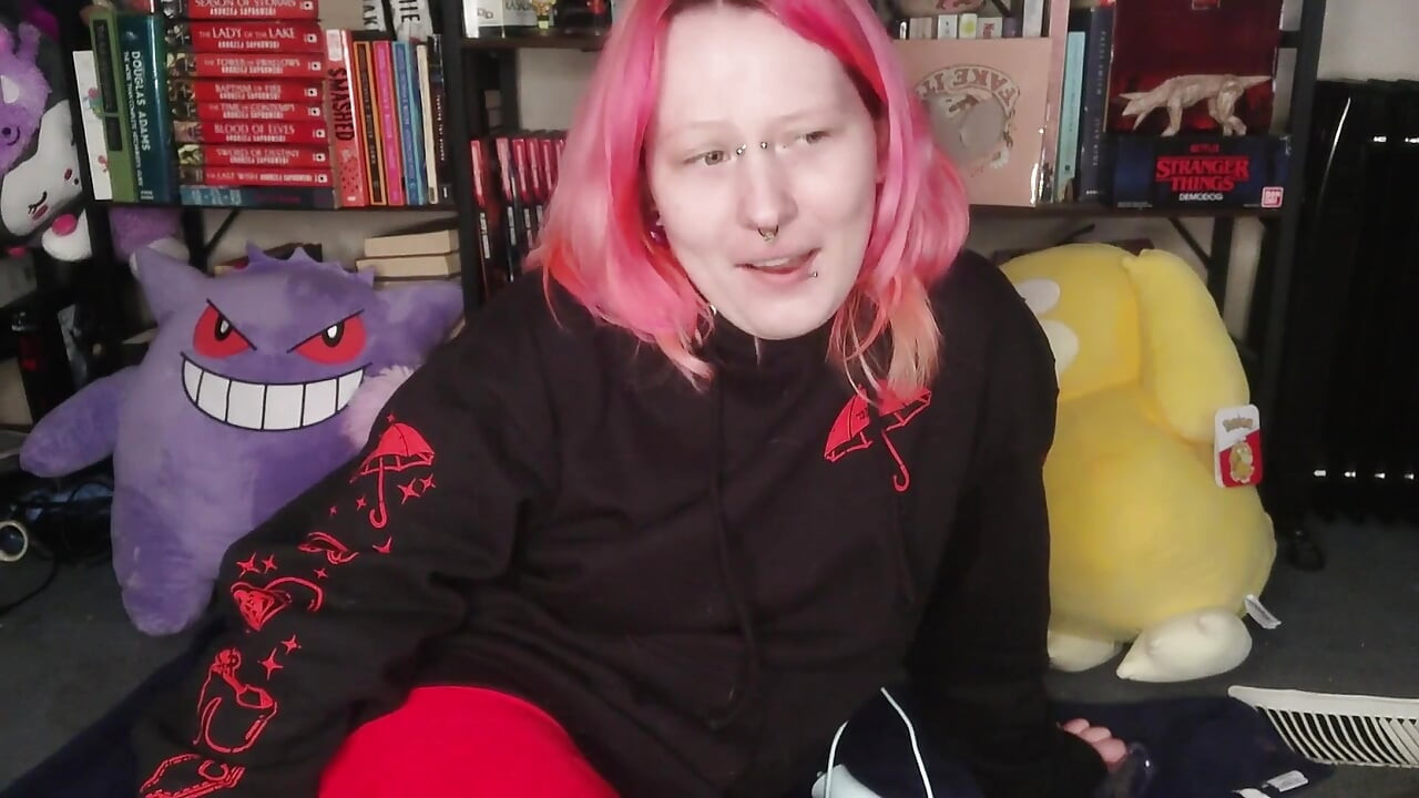 Lori Takes You Along on Their Masturbation Session