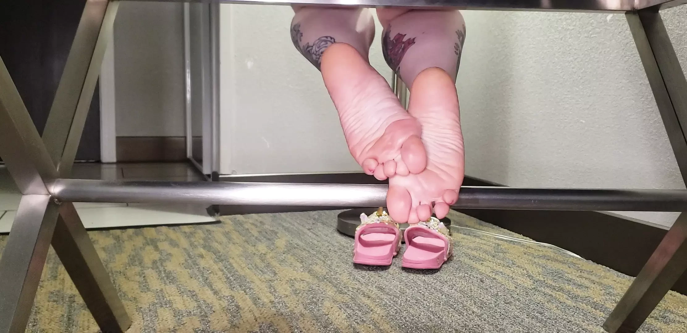 Sandal Play