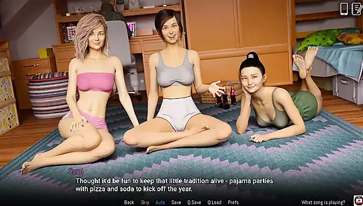 University of Problems - ( PT 03) - DREAMNOW