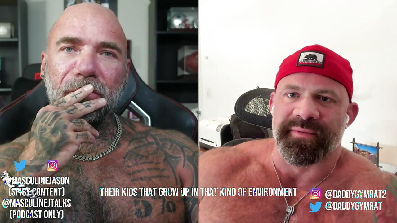 Porn Star Confessions - Stepdaddy Gym Rat Episode 167