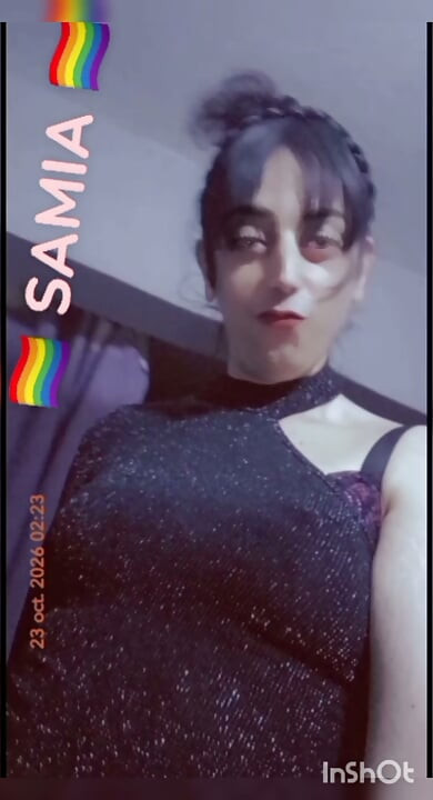 SAMIA LADYBOY SISSYBOY TSGIRL MOROCCO