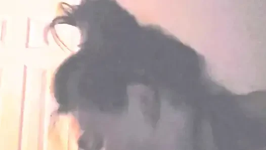 Another amazing blow job, face fuck, deepthroat and cum in mouth video with the hottest milf