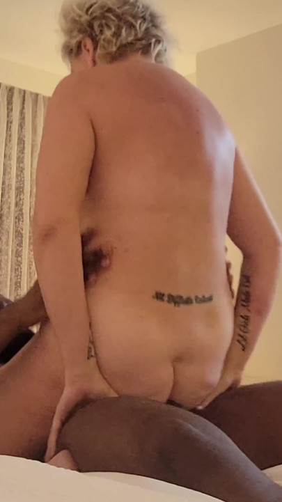 So Full From That BBC… I’m Still Leaking His Cream