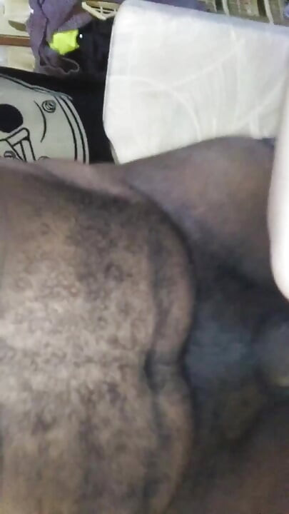 POV Interracial Creampie