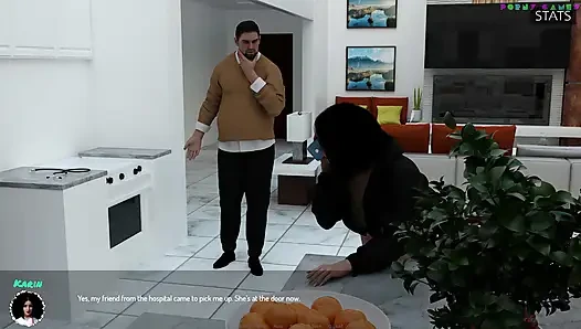 Medical Special Care by 10ki - Making a Porn Movie at Work 10